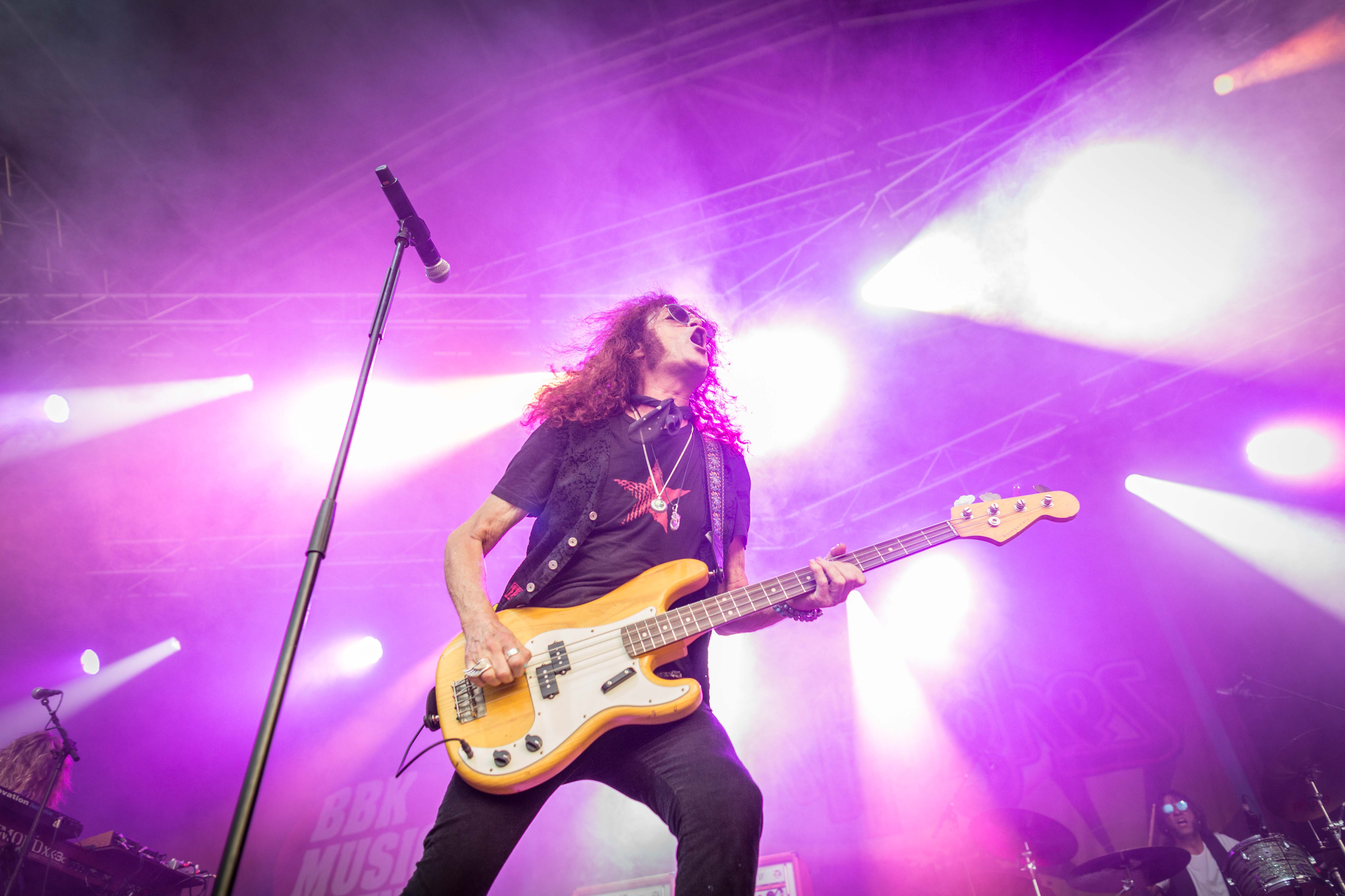 Glenn Hughes