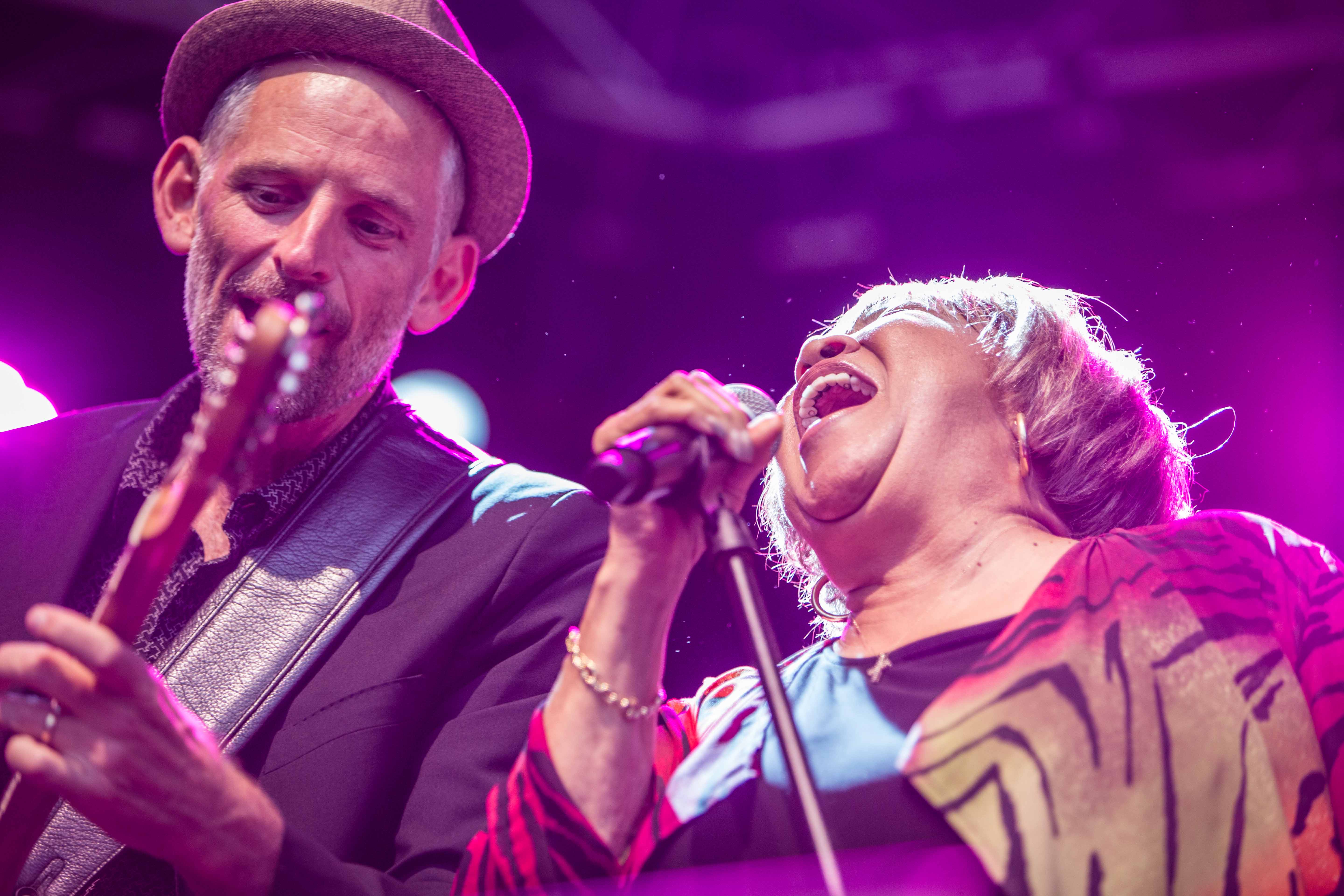 Mavis Staples