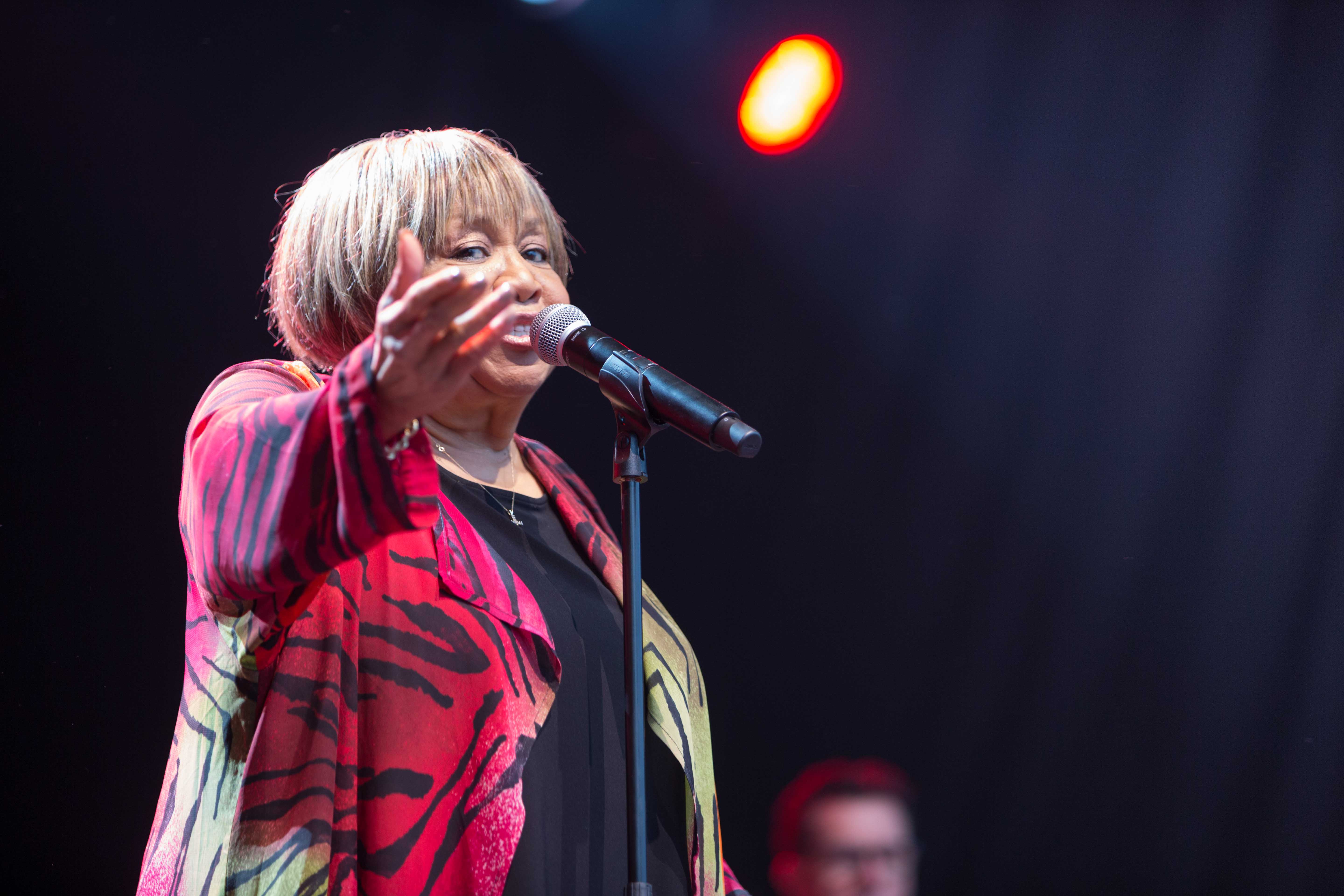 Mavis Staples