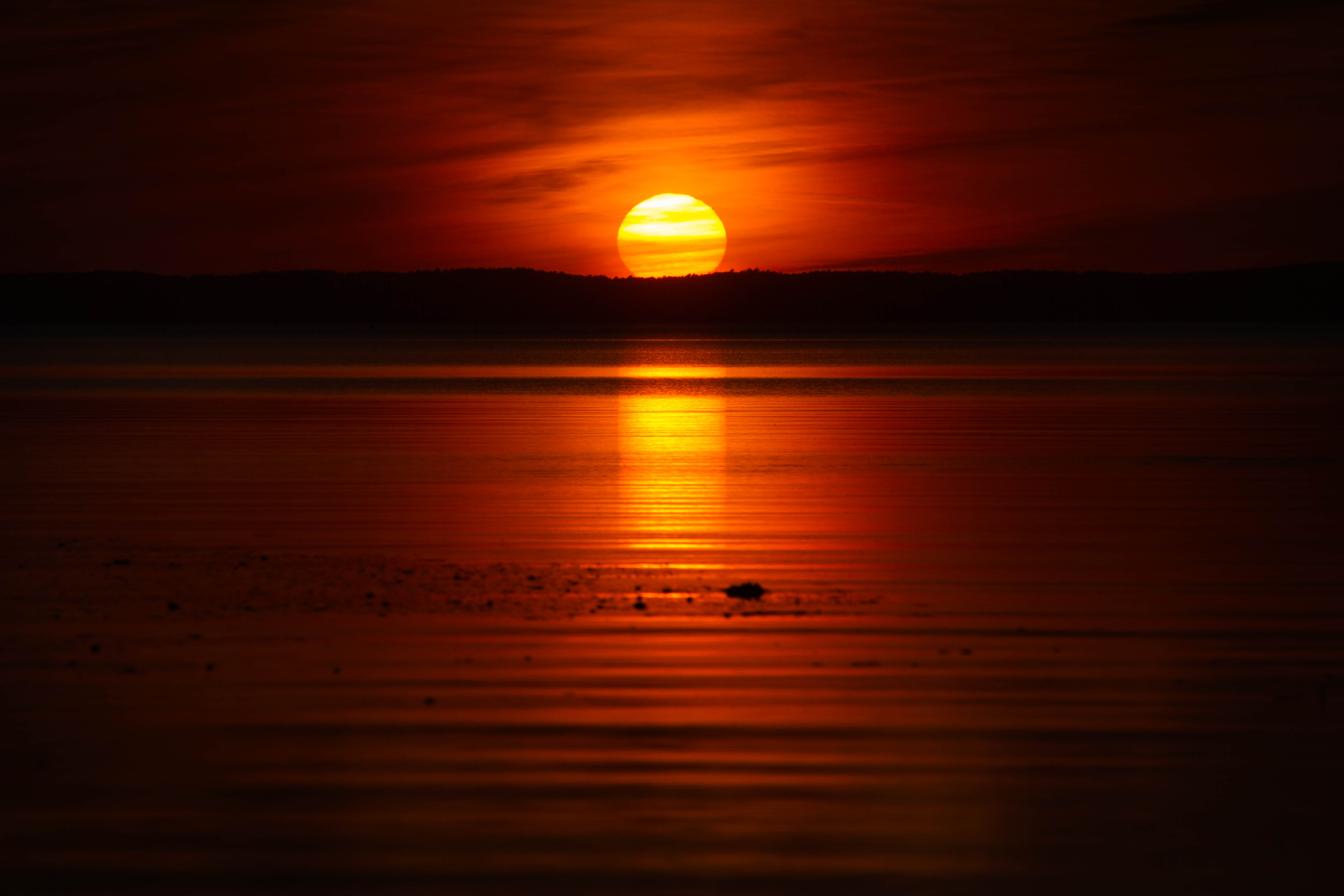 Atardeceres de película: Las Landas son un destino para romántic@s que disfrutan desde el primer hasta el último rayo de sol.